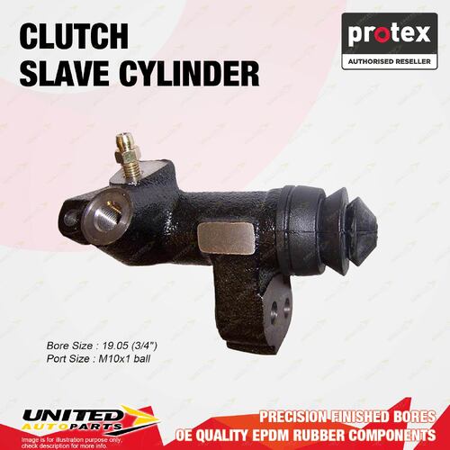 Protex Clutch Slave Cylinder for Nissan Pulsar N16 QG18DE 1.6L 83KW 1.8L 92KW