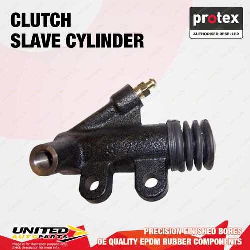 Protex Clutch Slave Cylinder for Holden Nova SL LE LF AZ90 1.4L Hatchback