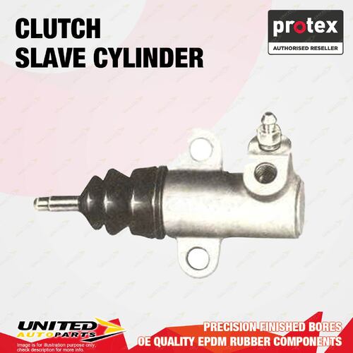 Protex Clutch Slave Cylinder for Holden Calais VL RB30E RB30ET 3.0L Sedan Wagon