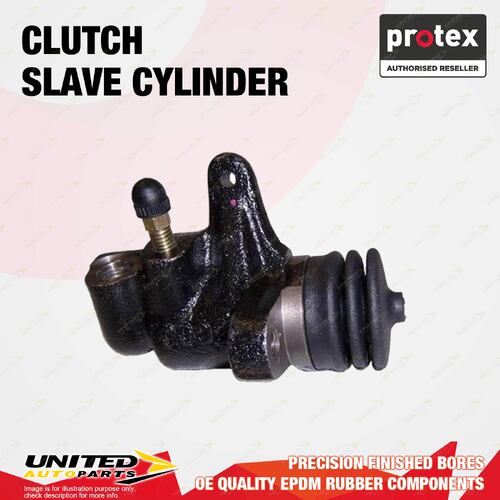 Protex Clutch Slave Cylinder for Isuzu ELF NPR NKR NPS 3.6L 3.9L I4 8V 1986-1996