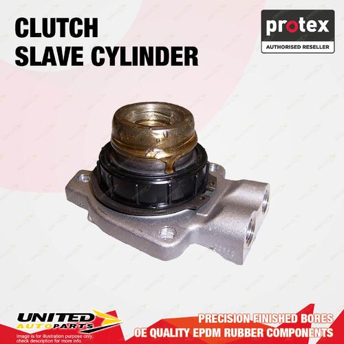 Protex Clutch Slave Cylinder for Saab 9000 2.0L 2.3L I4 16V DOHC 1986-1998