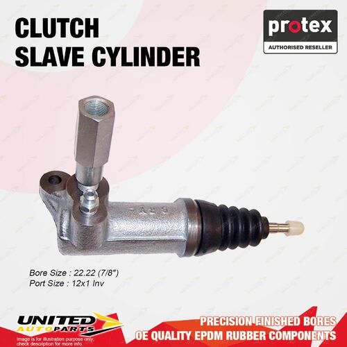 Protex Clutch Slave Cylinder for Audi A4 B5 8D 1.8L 2.6L 2.8L I4 20V V6 12V 30v