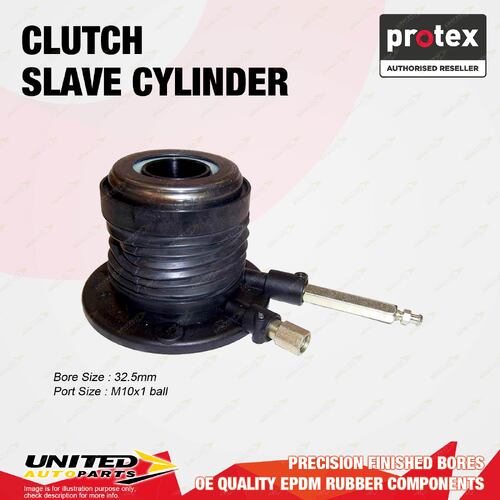 Protex Clutch Slave Cylinder for FPV BA FG BARRA 270T 302 315 4.0 5.4L 2005-2014