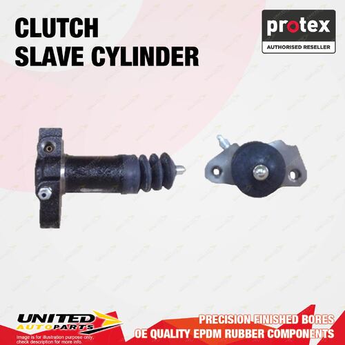 Protex Clutch Slave Cylinder for Suzuki XL7 2.7L 130KW H27A V6 24v DOHC MPFI 4WD