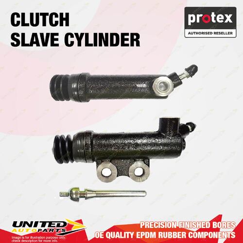 Protex Clutch Slave Cylinder for Isuzu D-MAX TFS85 TFR85 3.0L 4JJ1TCX I4 16V