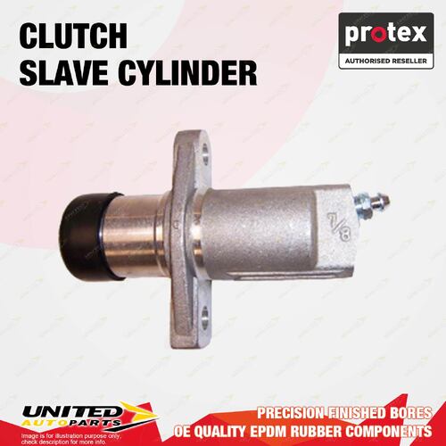 Protex Clutch Slave Cylinder for Land Rover 2.3L I4 8V 2.6L I6 12V 1961-1969