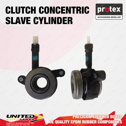 Protex Concentric Slave Cylinder for Mitsubishi Triton MQ MR Asx XA XB XC XD