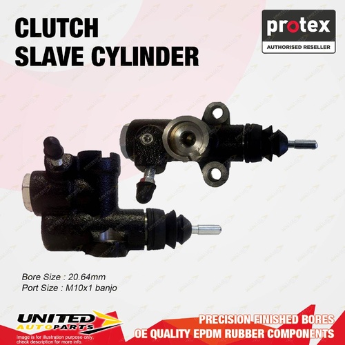 Protex Clutch Slave Cylinder for Subaru WRX VAG V1 V10 2.0L F4 16v DOHC 13-22