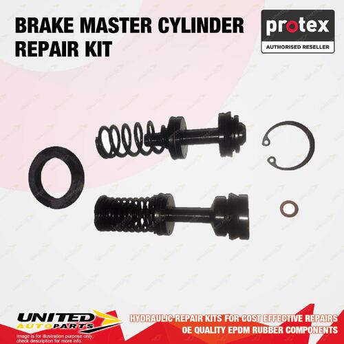 Protex Brake Master Cylinder Repair Kit for Daewoo Musso F0B1D 2.9L W/O ABS