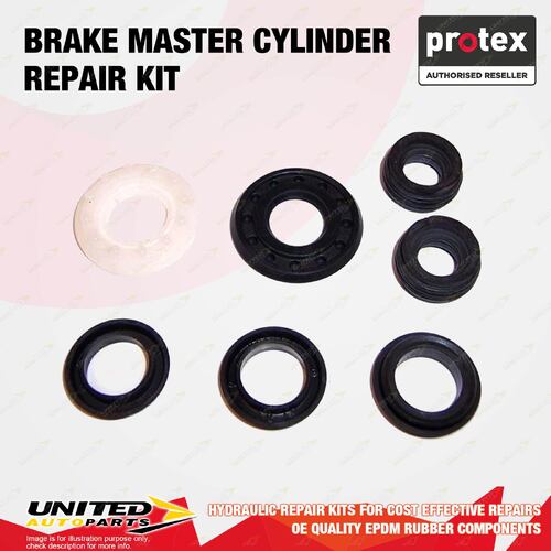 Protex Brake Master Cylinder Repair Kit for Ford Mondeo HA HB HC HD HE Cougar SW