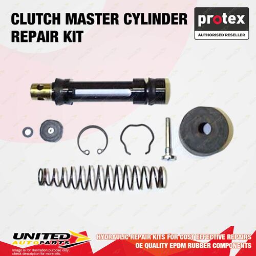 Clutch Master Cylinder Repair Kit for International N1630 N1650 Clutch Servo