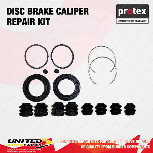 Front Protex Disc Caliper Repair Kit for Hino 300 616 617 716 717 816 916 917