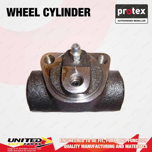 Rear Protex Wheel Cylinder for Holden Suburban 1500 K8 5.7L 1998-2000 11" Brakes