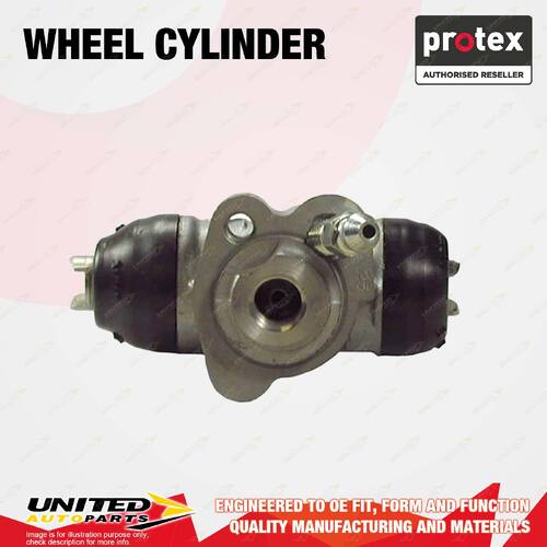 Rear Protex Wheel Cylinder Right for Toyota Echo NCP10 NCP12 1.3L 1.5L 1999-2005