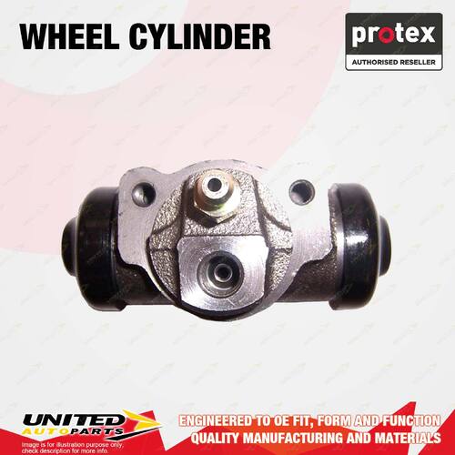 Rear Protex Wheel Cylinder for Toyota Hiace LH184 LH162 LH172R LH177 3.0L 66KW