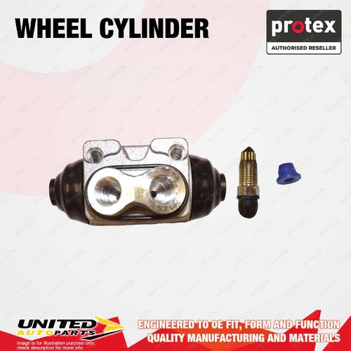 Rear Protex Wheel Cylinder for Hyundai Accent GL LC CG51B CG41B 1.5L 19.05mm