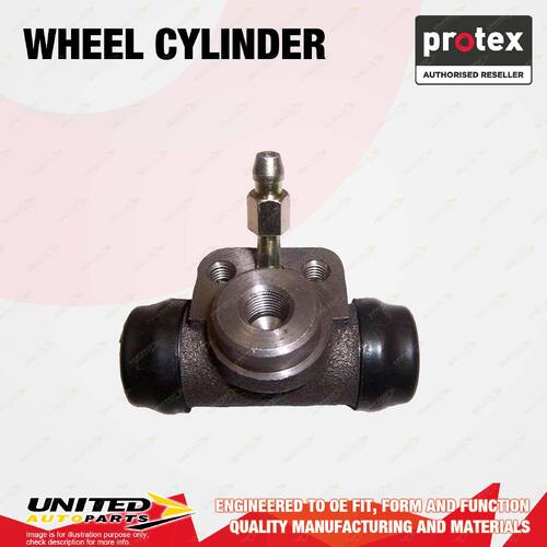 Rear Protex Wheel Cylinder for Volkswagen Polo 6N 9N UP AA 1.4L 1.0L 55KW