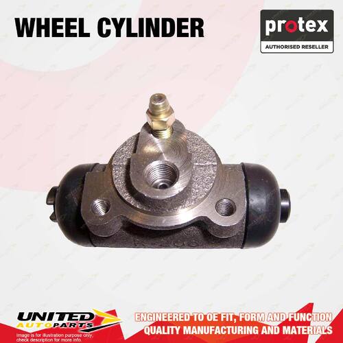 Rear Protex Wheel Cylinder for Ford Courier PG PE PH 2.5L 2.6L Diesel 1999-2006