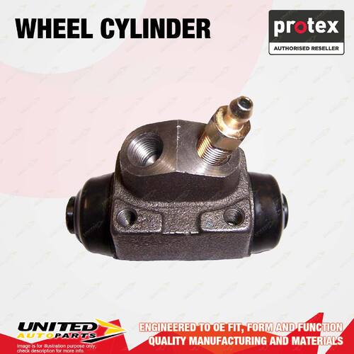 Rear Protex Wheel Cylinder for Ford Focus LS MXXGC 5XXGC 2.0L 2002-2007 20.64mm