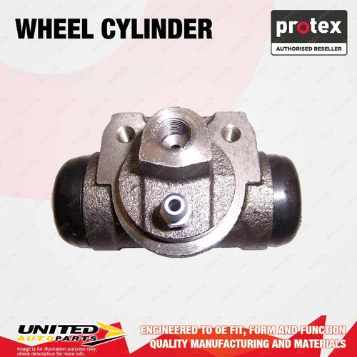 Rear Protex Wheel Cylinder for Ford Transit VJ 2.3L 2.4L Diesel E5FB 25.4mm