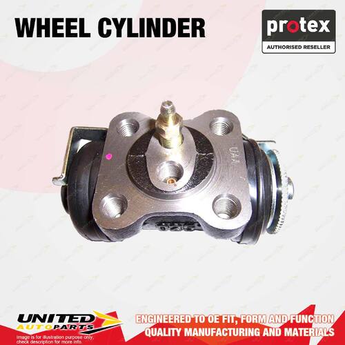 Rear Protex Wheel Cylinder Left Front for Toyota Coaster HZB50 4.2L 1993-1999