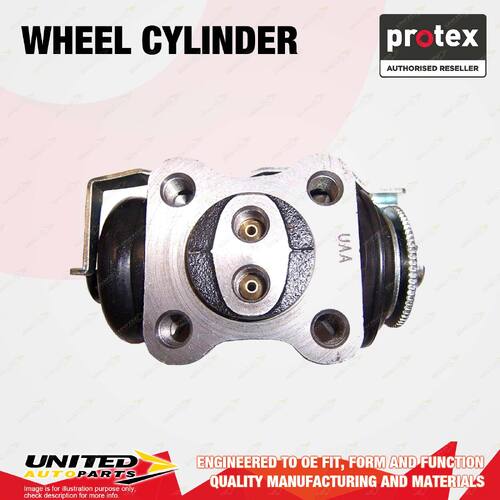 Rear Protex Wheel Cylinder Left Lower for Toyota Coaster HDB51 4.2L 1993-2004