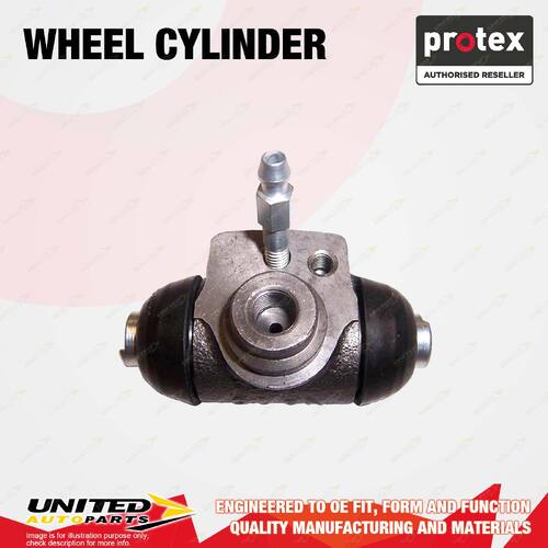 Rear Protex Wheel Cylinder for Volkswagen Golf GL TDI MK3 1H 1.9L 2.0L 1992-1997