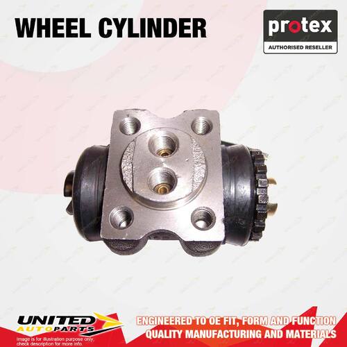 Rear Protex Wheel Cylinder Right Rear Lower for Toyota Dyna 150 LY60 LY61