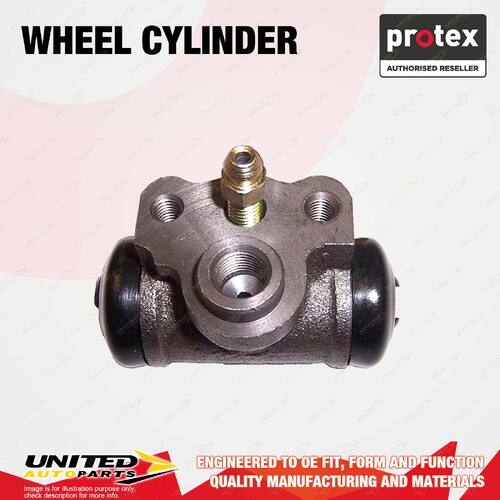 Rear Protex Wheel Cylinder for Mitsubishi Lancer MR CE ES VR-X CG CH 86KW 92KW