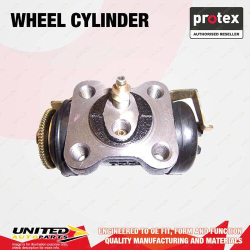 Rear Protex Wheel Cylinder Right Front for Toyota Coaster HZB50 4.2L 1999-2003