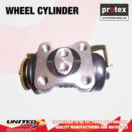 Rear Protex Wheel Cylinder Right Rear for Toyota Coaster HZB50 4.2L 1999-2003