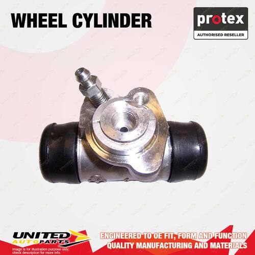 Rear Protex Wheel Cylinder Left for Toyota Yaris NCP91 NCP131 NCP93 1.5L