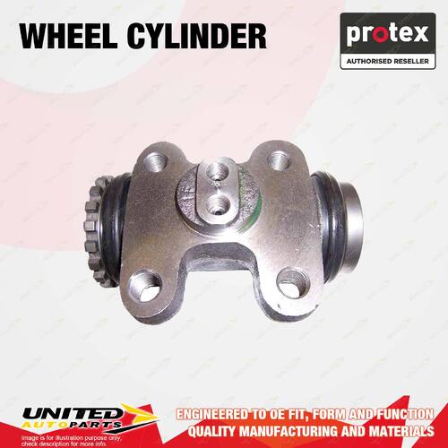 Front Protex Wheel Cylinder Right Rearward for Toyota Dyna 200 BU212 30.16mm