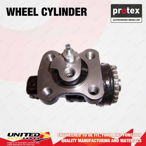 Front Protex Wheel Cylinder Left Forward for Toyota Dyna 200 WIDE BU212 28.57mm