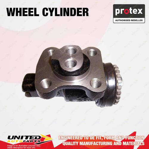 Front Protex Wheel Cylinder Left Lower for Toyota Dyna 200 BU142 4.1L 210C0463