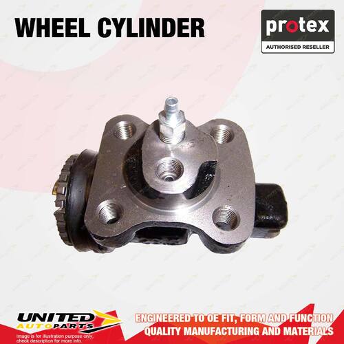 Front Protex Wheel Cylinder Right Forward for Toyota Dyna 200 BU212 28.57mm