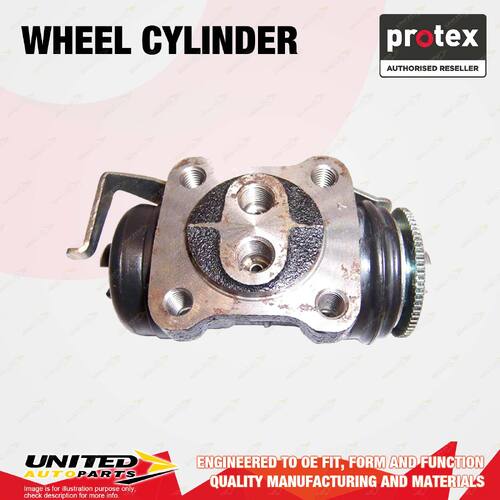 Rear Protex Wheel Cylinder Left Rear Lower for Toyota Dyna 150 LY230 3.0L 01-05