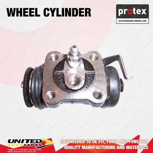 Rear Protex Wheel Cylinder Right Front Upper for Toyota Dyna 150 LY230 3.0L