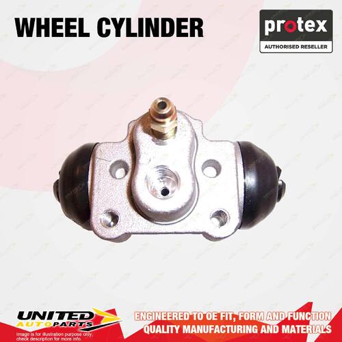 Rear Protex Wheel Cylinder for Mitsubishi Triton ML MN MQ MR GLX GLS KA KB ABS