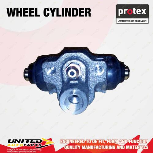 Rear Protex Wheel Cylinder for Honda Jazz GD GD1 VTI VGD GD3 1.3L 1.5L 61KW 81KW