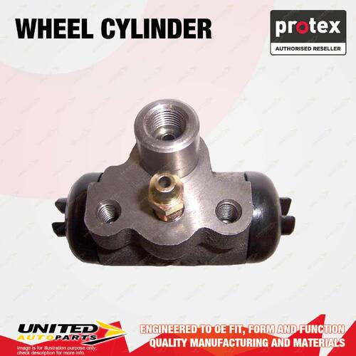 Rear Protex Wheel Cylinder for Nissan Tiida C11 C11 FBAC11 C11 BBAC11 W/O ABS