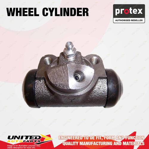 Rear Protex Wheel Cylinder Right for Ford Falcon XW GTHO Phase 3 XY 5.8L