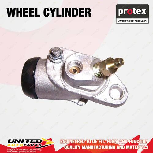 Front Protex Wheel Cylinder Right Front Upper for Nissan 1200 B120 1.2L 71-85