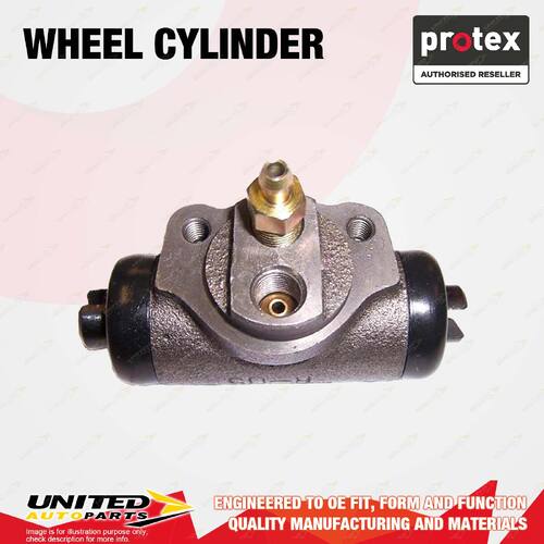 Rear Protex Wheel Cylinder Right for Mitsubishi Sigma SE Galant GE GE7H41 2.0L