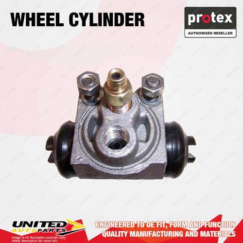 Rear Protex Wheel Cylinder Left for Toyota Corolla KE 15 10 16 11 1.1L 1.2L