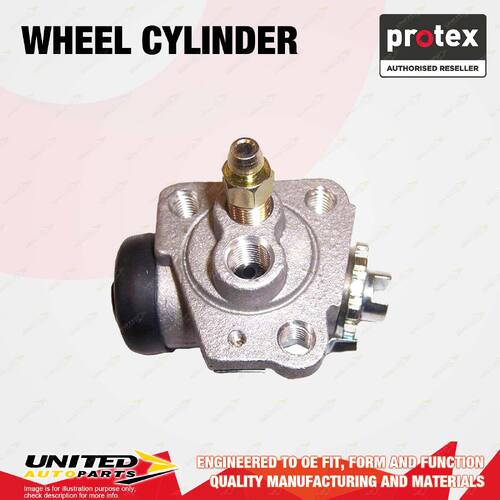 Front Protex Wheel Cylinder Right Rear Lower for Toyota Corolla KE 15 10 16 11