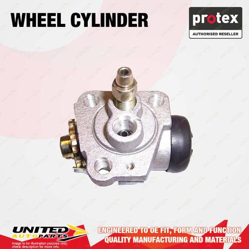 Front Protex Wheel Cylinder Left Rear Lower for Toyota Corolla KE 15 10 16 11