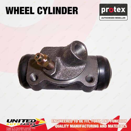 Front Protex Wheel Cylinder Left for Toyota Corona RT81 1.6L Sedan 1970-1974