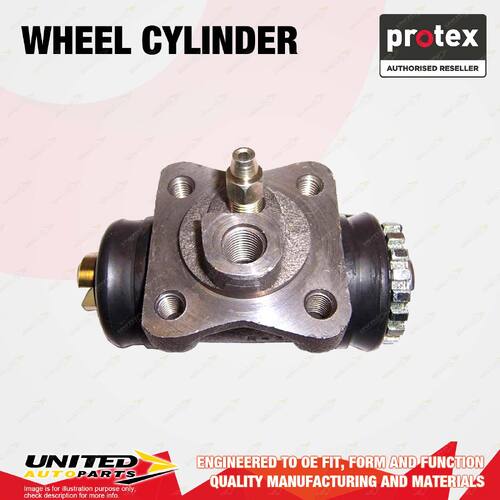 Rear Protex Wheel Cylinder Right Forward for Toyota Landcruiser FJ45 3.9L 65-74