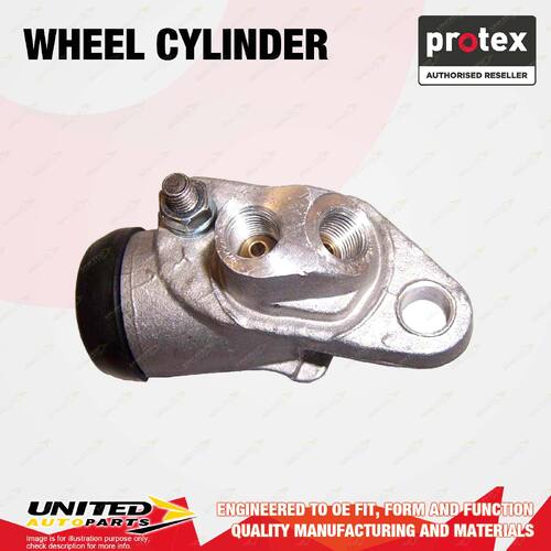 Front Protex Wheel Cylinder Right Rear Lower for Nissan 1200 B120 1.2L 1971-1985